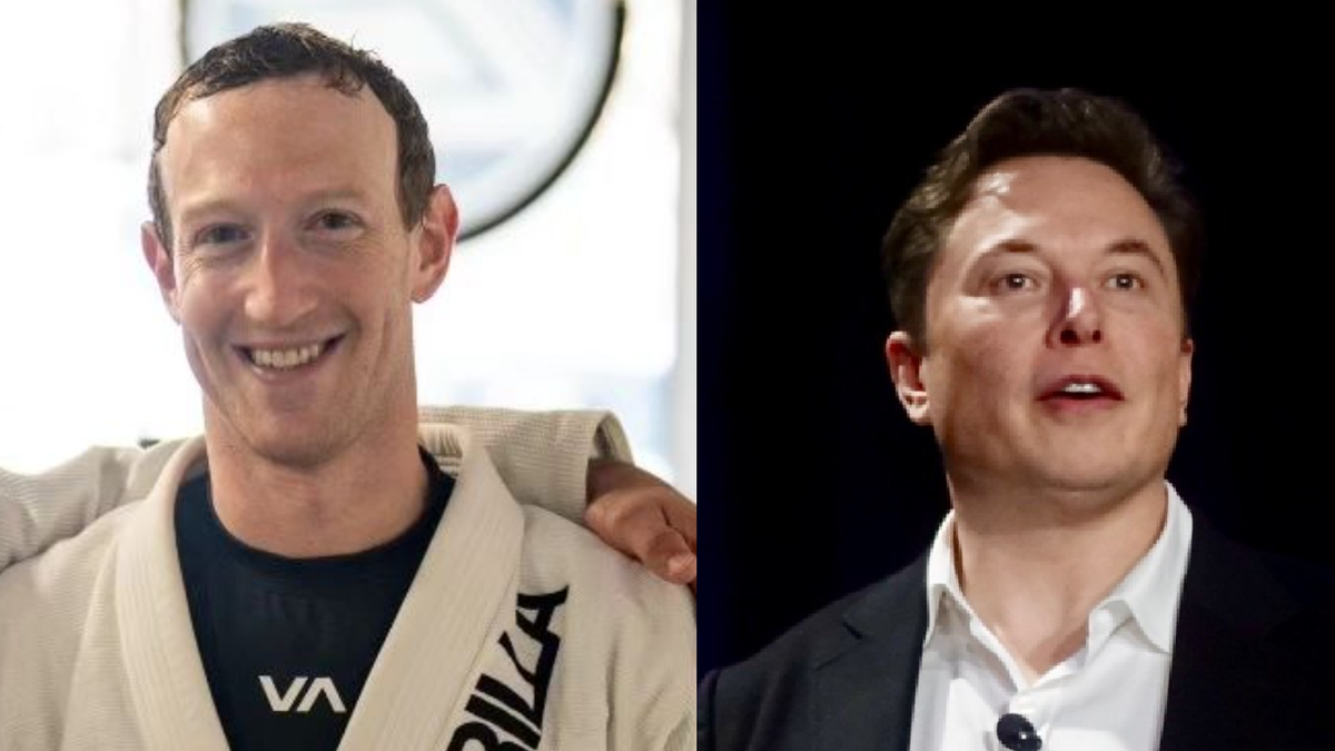 Walka Musk-Zuckerberg coraz bliżej? Szef Twittera podał nowe informacje