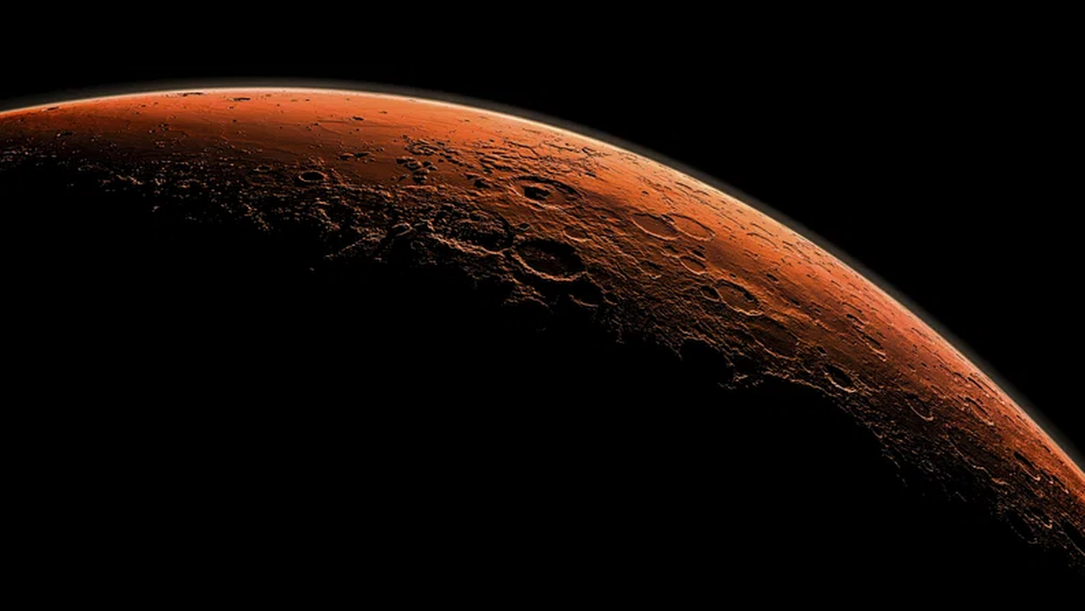 Mars był usłany rzekami. "Optymistyczny obraz starożytnego życia"